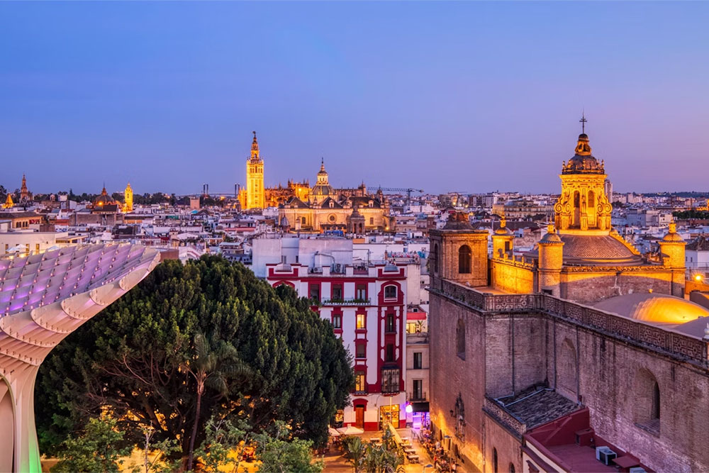 Seville Spain