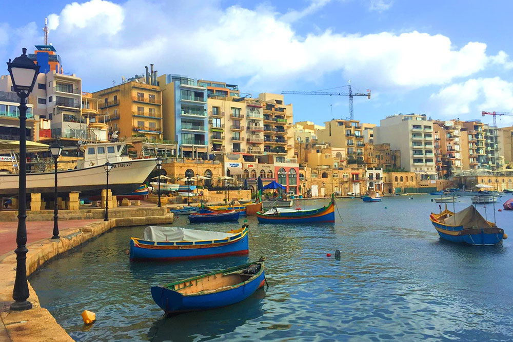 St-Julians-Malta