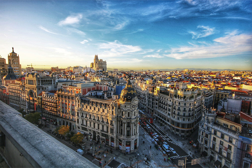 madrid-spain